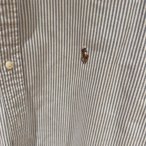 Polo Ralph Lauren long sleeve button up shirt - Picture 2 of 4